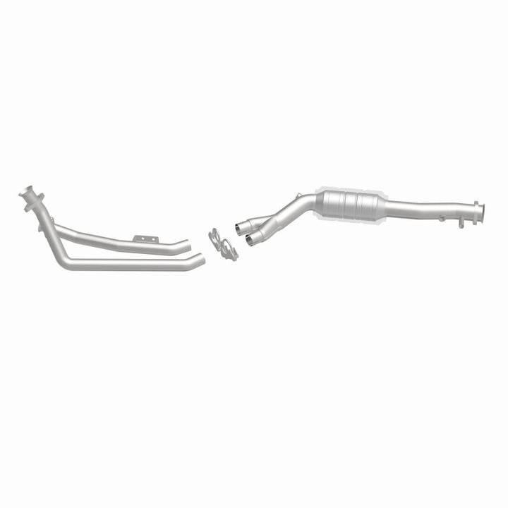 Magnaflow Direct-Fit Catalytic Converter for 2002 Mercedes SL600 Driver Side - OneFastShop