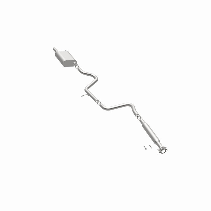 MagnaFlow BRE Exhaust Kit – Replacement Stainless for Chevrolet