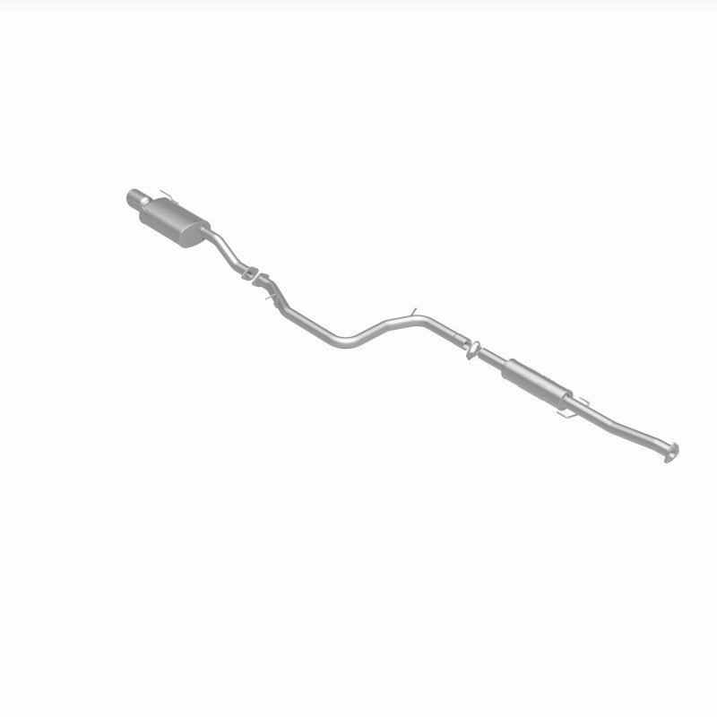 MagnaFlow Street Series Cat-Back Exhaust System - Honda Accord 1994-1997 - OneFastShop