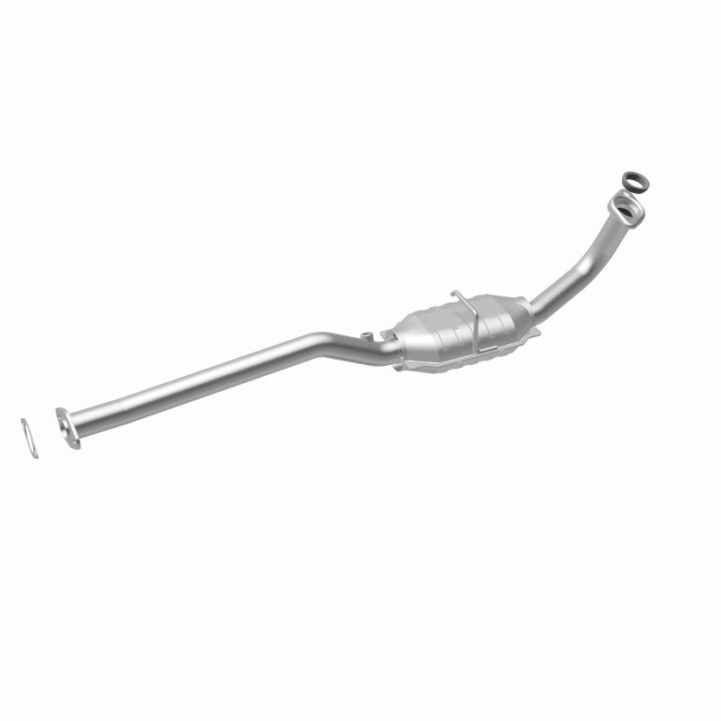 Magnaflow Catalytic Converter DF 98-01 Metro/Swift 1.3 rr OE Compatible with 1995-2001 Chevrolet Metro Geo Metro Suzuki Swift - OneFastShop