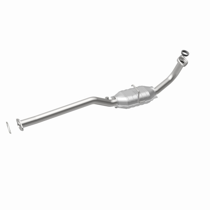 Magnaflow Catalytic Converter DF 98-01 Metro/Swift 1.3 rr OE Compatible with 1995-2001 Chevrolet Metro Geo Metro Suzuki Swift - OneFastShop