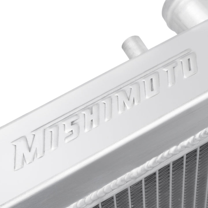 Mishimoto Aluminum Performance Radiator for 87-06 Jeep Wrangler YJ & TJ - OneFastShop