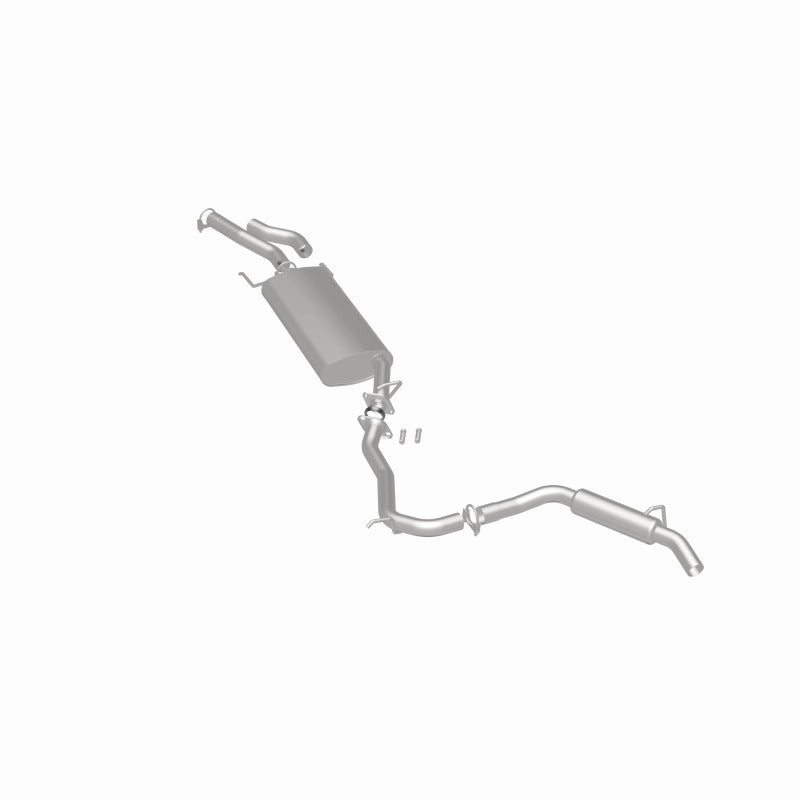 MagnaFlow BRE Exhaust Kit for 2006–2012 Toyota RAV4
