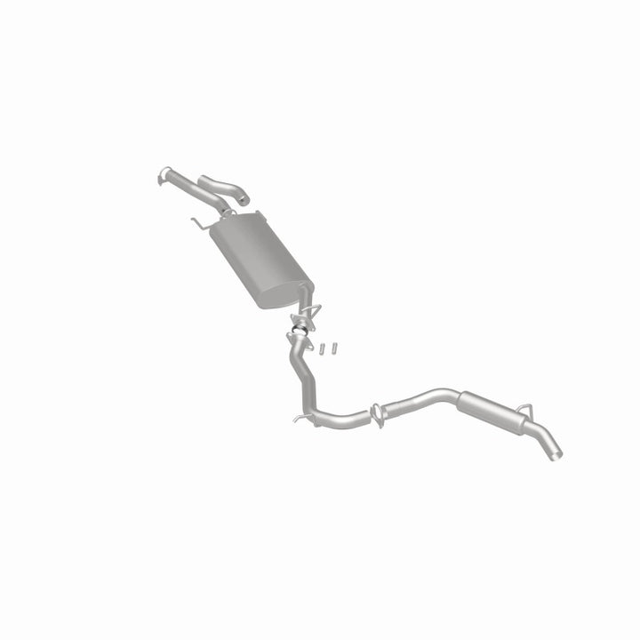 MagnaFlow BRE Exhaust Kit for 2006–2012 Toyota RAV4