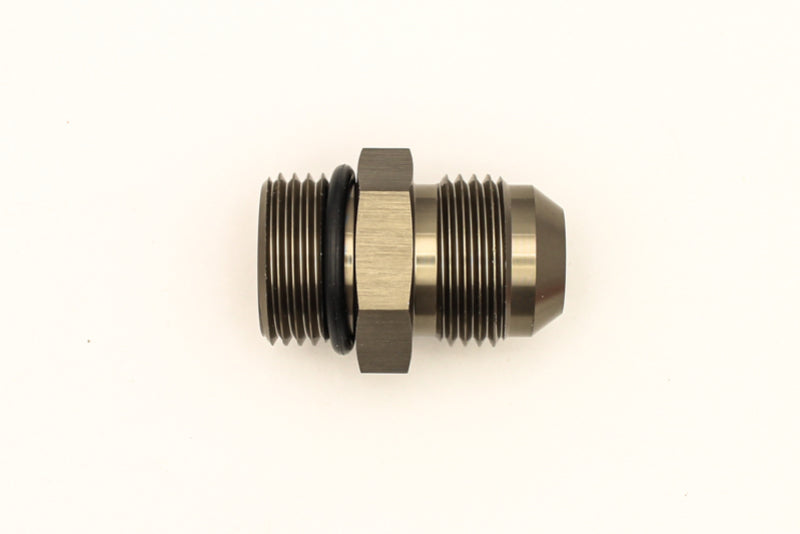 DeatschWerks 10AN ORB Male To 10AN Male Adapter With O-Ring