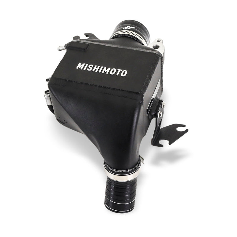 Mishimoto Performance Air-to-Water Intercooler Kit for 2016+ Infiniti Q50/Q60 3.0T