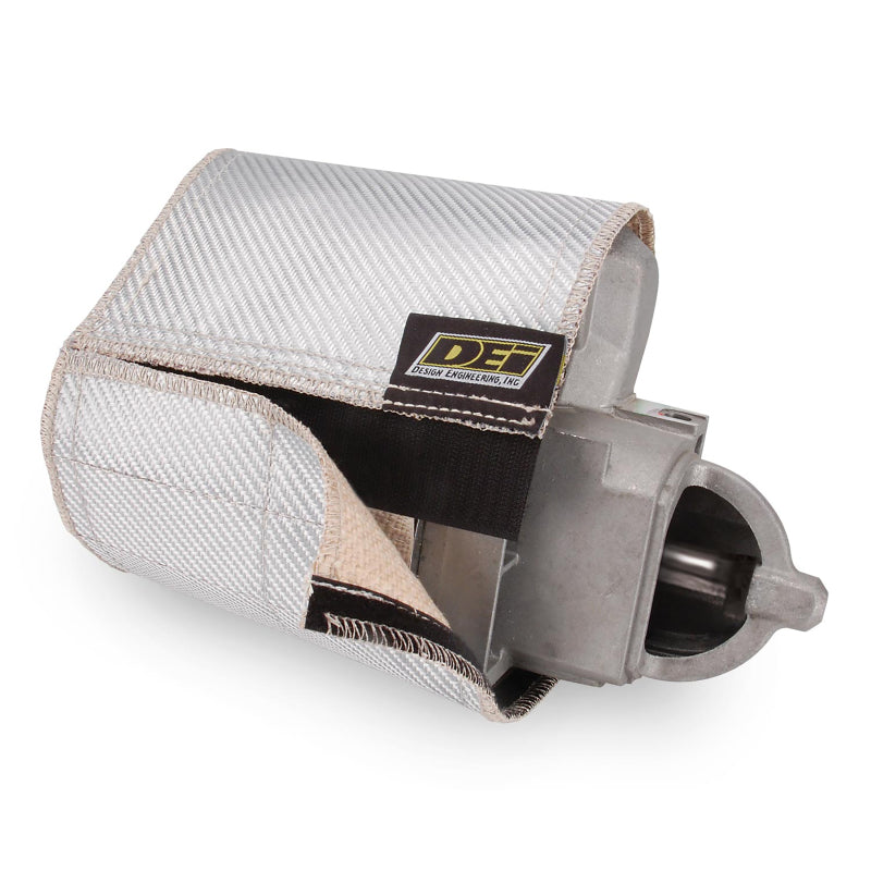 DEI Starter Shield 2ft x 7in Wide Ultra 47 for Maximum Starter Protection Against Heat Soak
