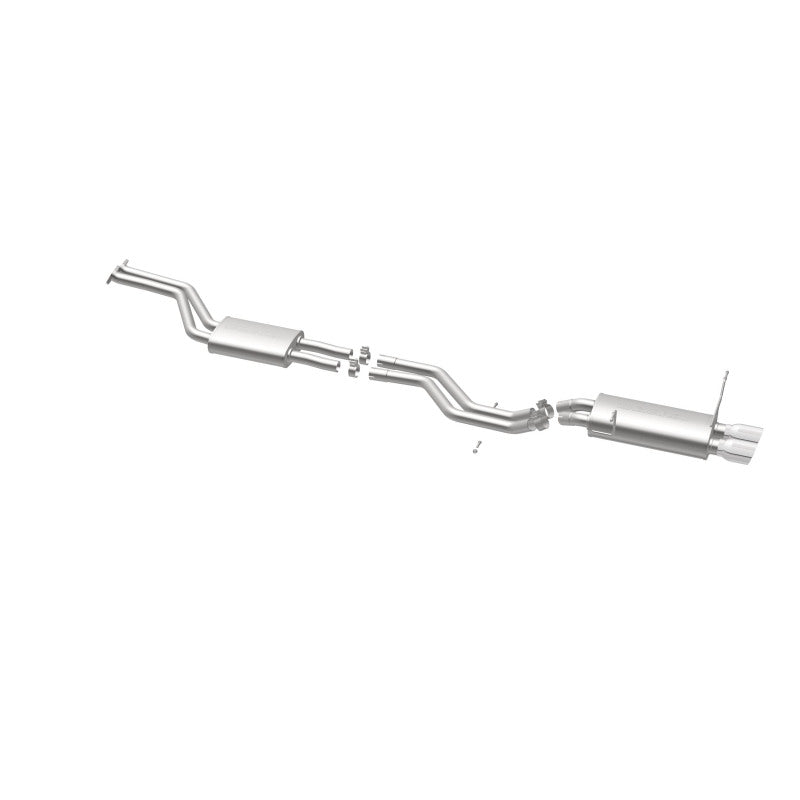 Magnaflow Cat-Back Exhaust System 01-02 BMW Z3 2.5L/3.0L L6 - OneFastShop