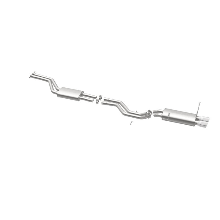 Magnaflow Cat-Back Exhaust System 01-02 BMW Z3 2.5L/3.0L L6 - OneFastShop