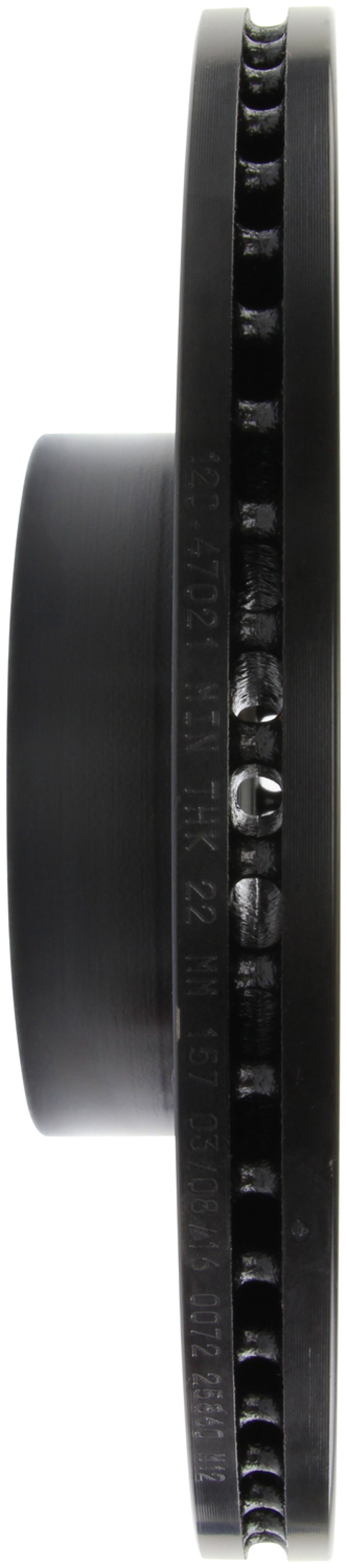 StopTech Slotted & Drilled Sport Brake Rotor for Subaru BRZ 2013-2023 and Scion FR-S 2013-2016 - OneFastShop