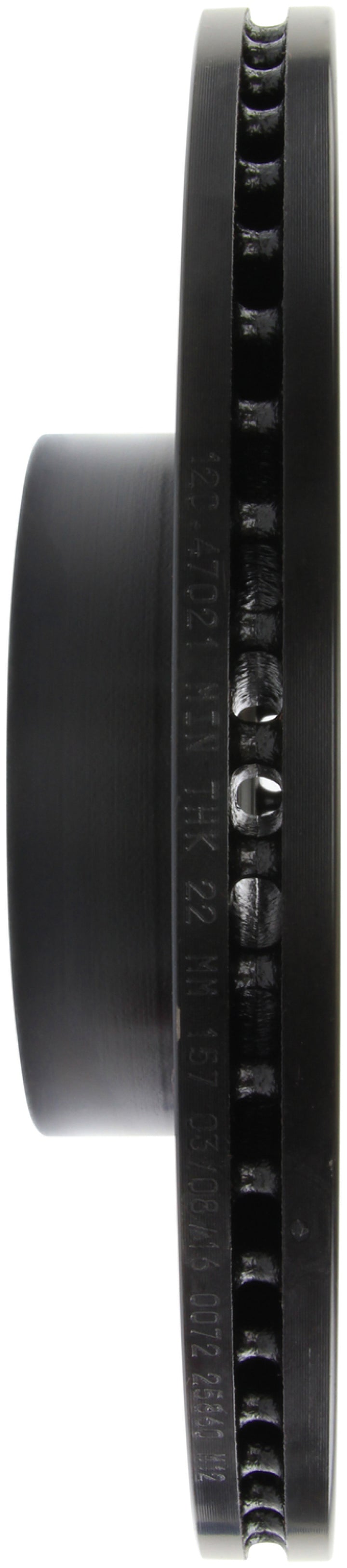 StopTech Slotted & Drilled Sport Brake Rotor for Subaru BRZ 2013-2023 and Scion FR-S 2013-2016 - OneFastShop