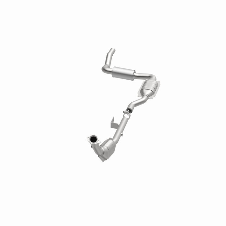 Magnaflow Catalytic Converter DF Driver Side for Mercedes ML320 1999-2002 OEM Direct Fit - OneFastShop