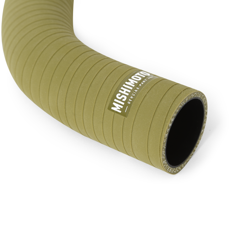 Mishimoto Silicone Hose Kit Olive Drab 07-11 Jeep Wrangler