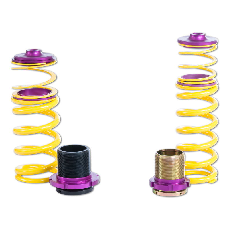 KW Height Adjustable Spring Kit for 2016 Audi R8