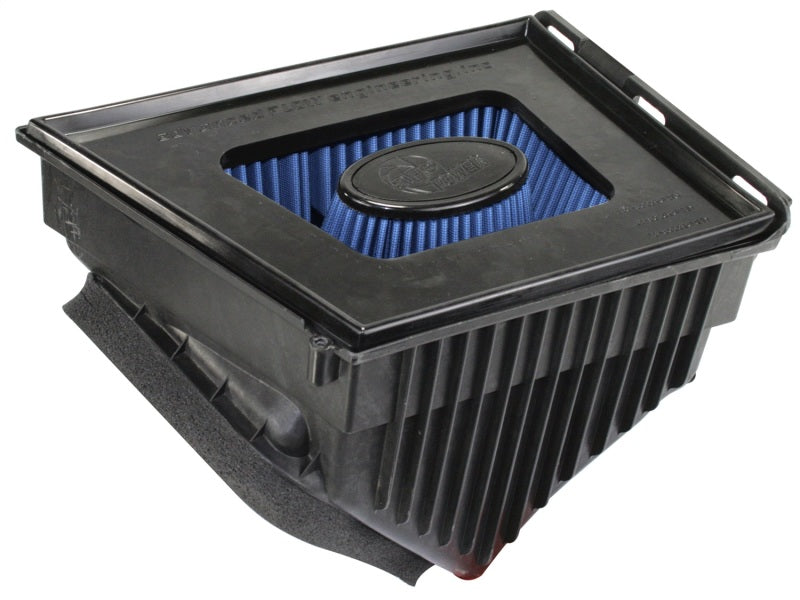 AFe Magnumflow Air Filters OER P5R A/F P5R for GM Diesel Trucks 11-12 V8-6.6L (td)