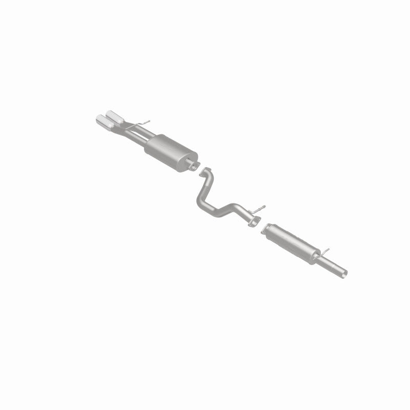 MagnaFlow Cat-Back Exhaust System for Jetta IV - All Models