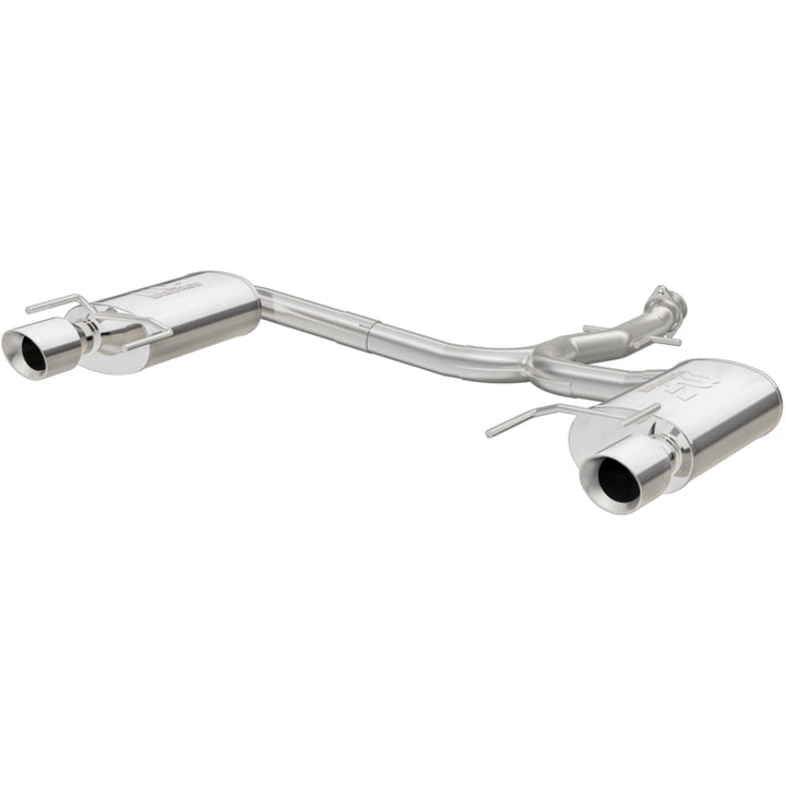 Magnaflow Street Series Cat-Back Exhaust System 16764 2.5in. Fits 06-08 Lexus IS250/IS350