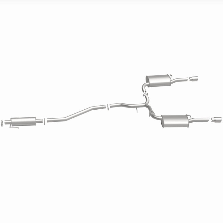 MagnaFlow BRE Exhaust Kit – for 2006–2012 Fusion, Milan, MKZ - OneFastShop