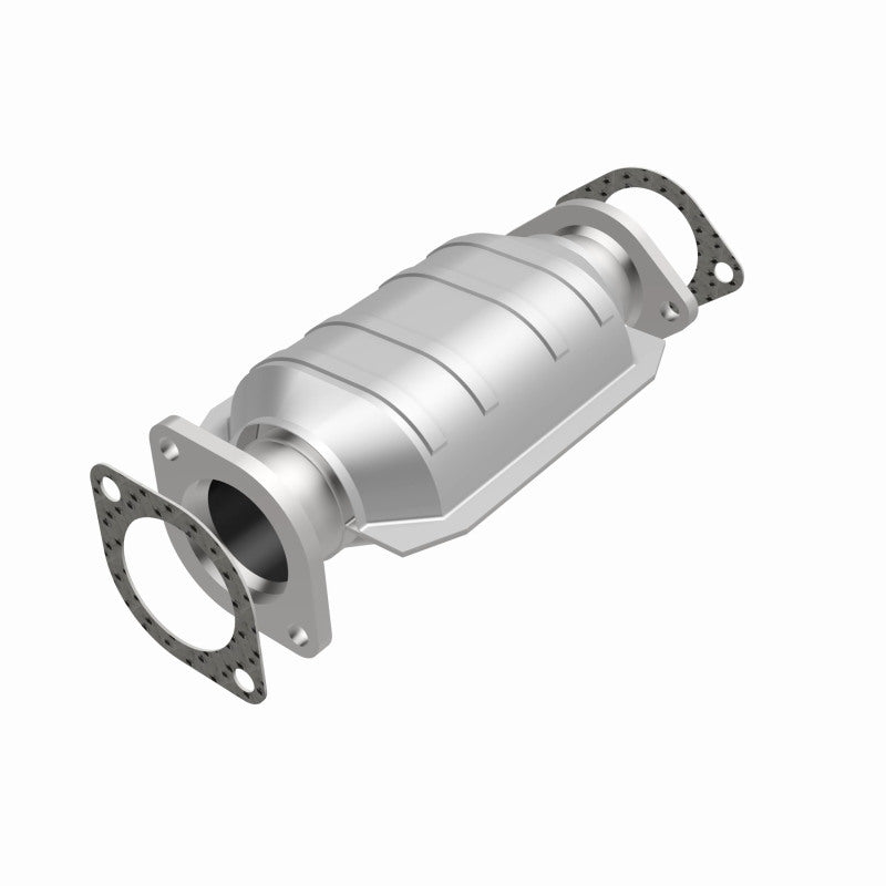 Magnaflow Direct-Fit Rear Underbody Catalytic Converter for 02-04 Infiniti I35 3.5L / 02-03 Nissan Maxima 3.5L