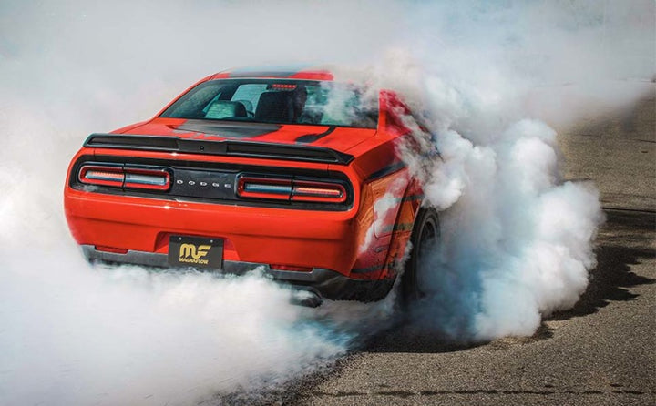 MagnaFlow Race Series SS Axle-Back Exhaust System 15-16 Dodge Charger 6.2/6.4L V8 - OneFastShop