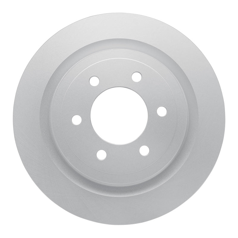 DFC Carbon Alloy Geomet Rear Brake Rotor - Ford F-150 / F-150 Lightning 2021-2025