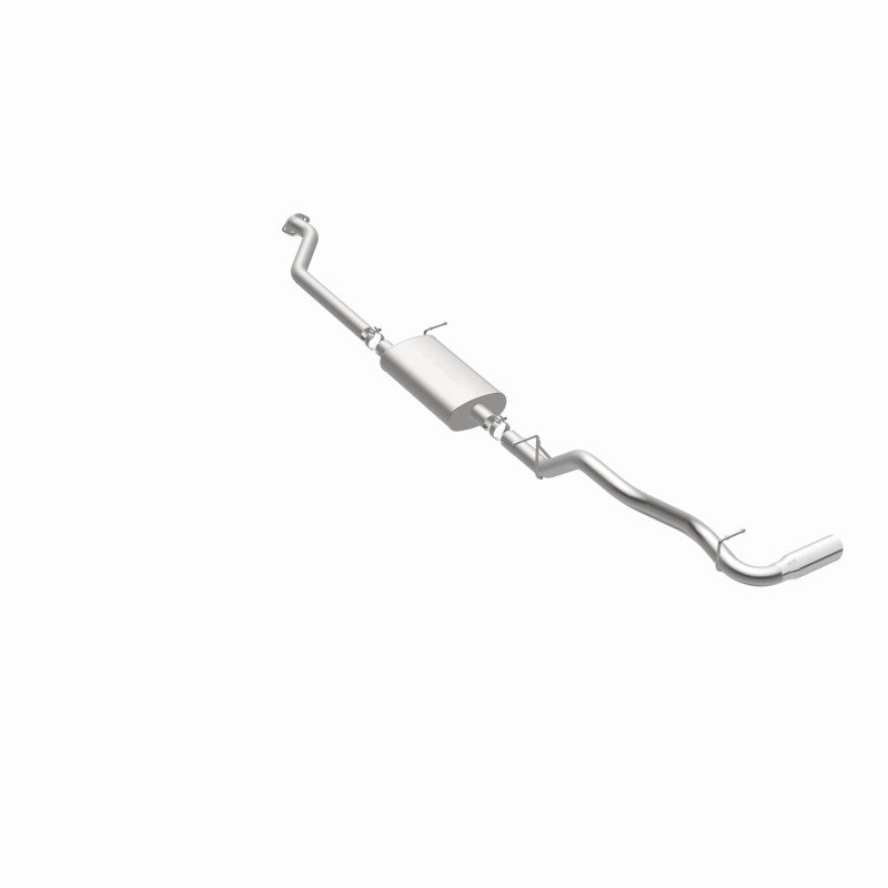 Magnaflow Street Series Cat-Back Exhaust System for 03 GM 1500 Silverado 5.3L V - OneFastShop