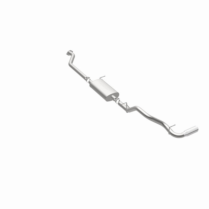 Magnaflow Street Series Cat-Back Exhaust System for 03 GM 1500 Silverado 5.3L V - OneFastShop