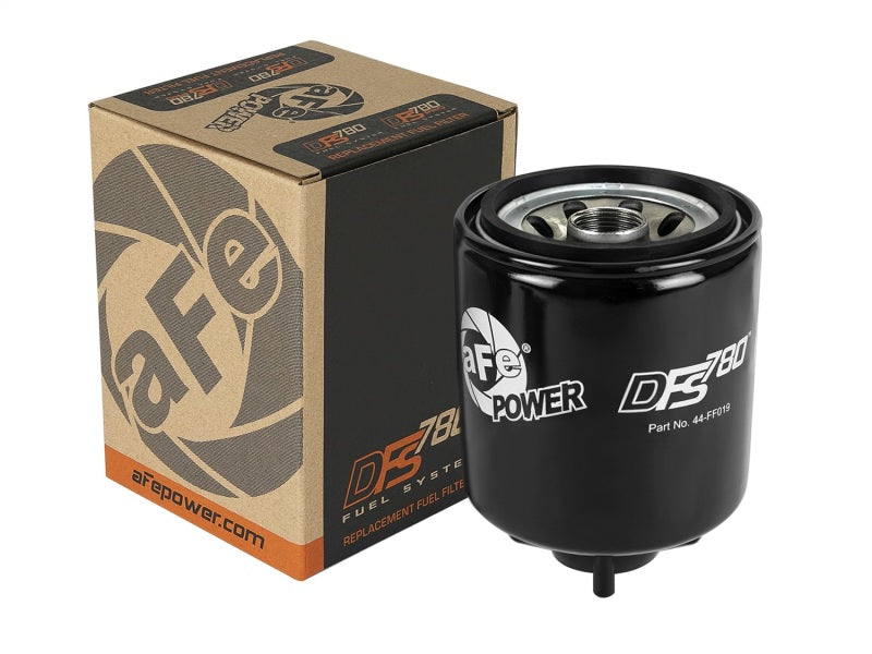 AFe ProGuard D2 Fluid Filters F/F Fuel Filter for DFS780 Fuel Systems