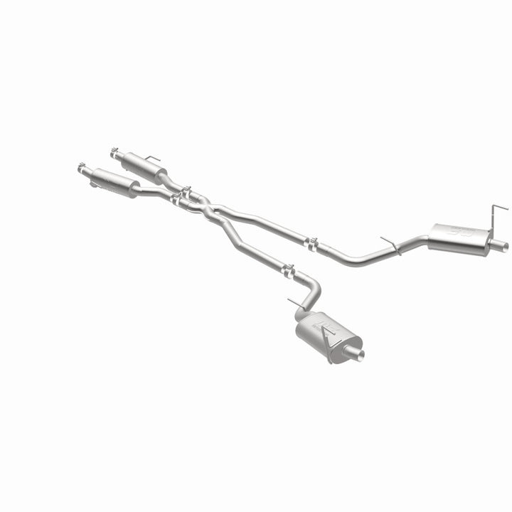 Magnaflow NEO Cat-Back Exhaust System for 2021-2024 Jeep Grand Cherokee L Overland Summit Summit Reserve