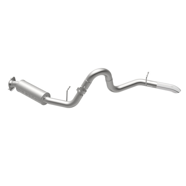 MagnaFlow Competition Series Cat-Back Exhaust System Wrangler TJ 2.5L/4.0L - OneFastShop