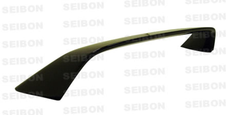 Seibon Carbon Fiber Rear Spoiler TR-Style for 94-01 Acura Integra 2Dr GS GS-R LS RS Type R