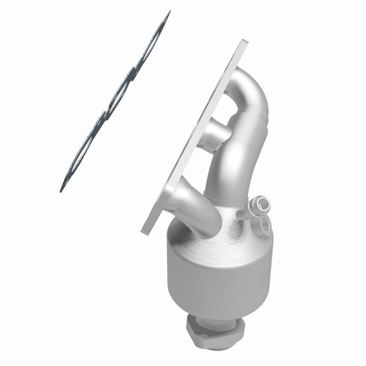 Magnaflow Direct-Fit Catalytic Converter 452003 for 96-00 Ford Contour 2.5L / 99-02 Mercury Cougar 2.5L - OneFastShop