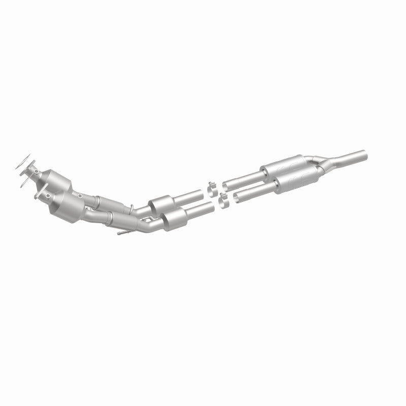 Magnaflow Conv DF Direct-Fit Catalytic Converter 2012-2015 Passat B7 3.6L V6 OEM Grade - OneFastShop