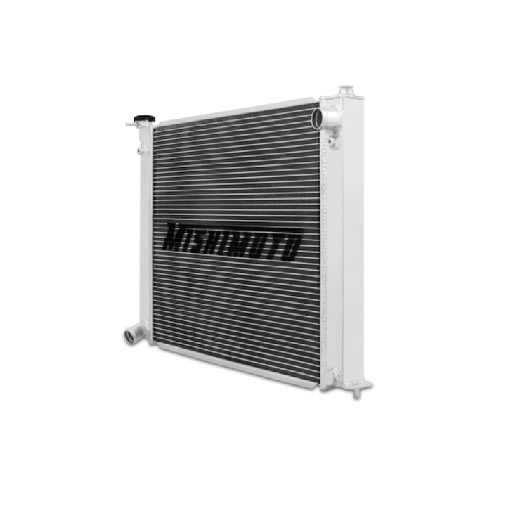 Mishimoto Aluminum Radiator for 90-96 Nissan 300ZX Turbo - OneFastShop