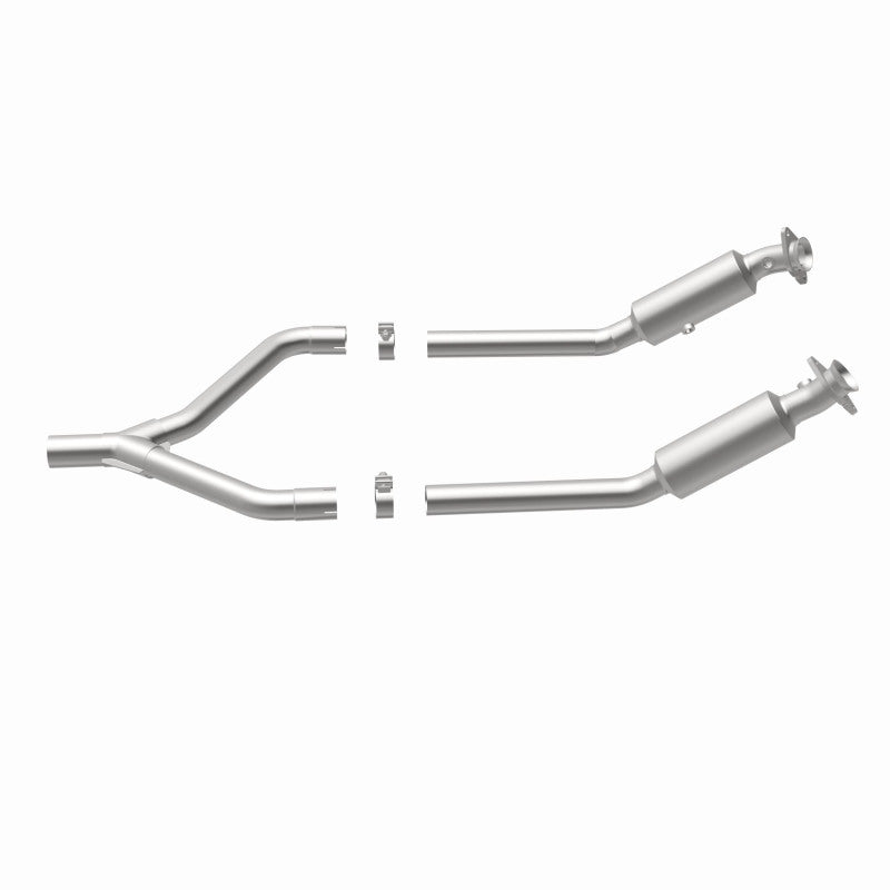 Magnaflow Direct-Fit Catalytic Converter for 06-07 Mustang 4.0L OEM - OneFastShop