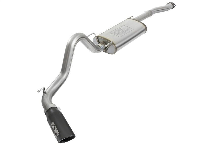AFe MACHForce XP Stainless Steel Cat-Back Exhaust 16 Toyota Tacoma V6-3.5L