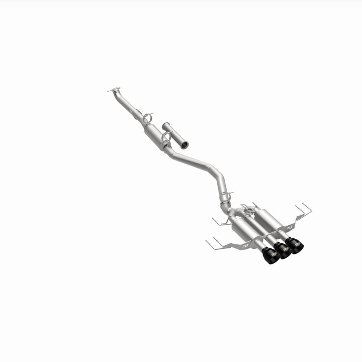 MagnaFlow 24-25 Acura Integra Type S Cat-Back Exhaust System W/ Black Chrome Tips