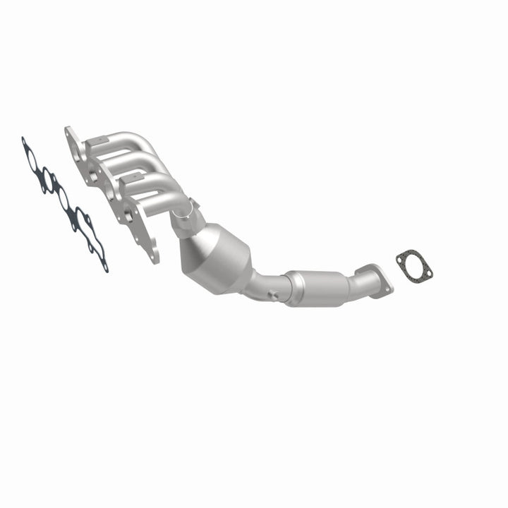 Magnaflow Direct Fit Catalytic Converter for 05-06 Ford Focus 2.0L, CARB Compliant, Easy Installation, Fits Multiple Models - OneFastShop