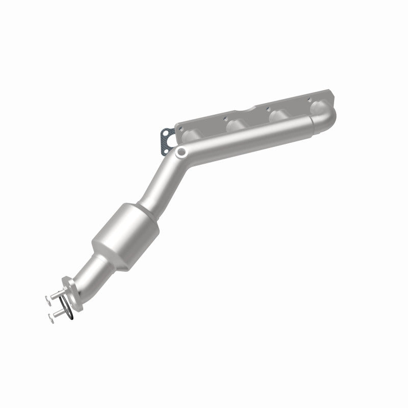 Magnaflow Direct-Fit Catalytic Converter for 2004-2015 Nissan Titan 5.6L P/S Manif OEM - OneFastShop