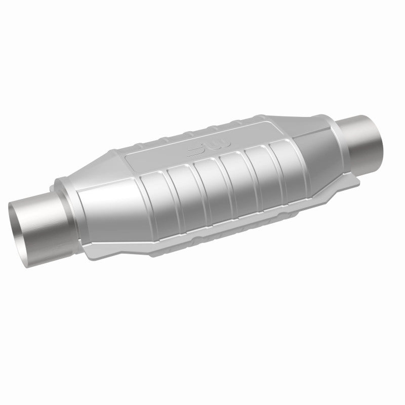 Magnaflow Universal 2 Inch PC2 Rear Catalytic Converter for Various American Motors, Chrysler, Dodge, Ford, Mazda, Mercury, Plymouth Models