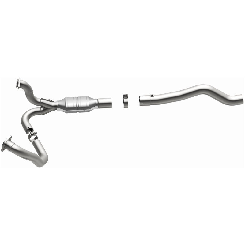 Magnaflow Direct-Fit Catalytic Converter for 2003 Ram 1500 5.7 2WD OEM