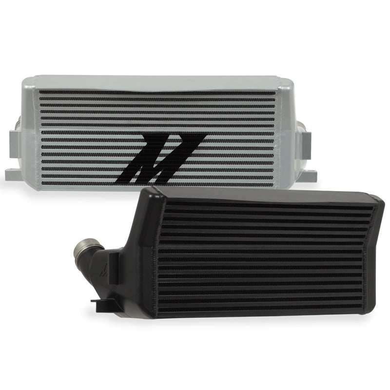 Mishimoto Intercooler Black IC Only 2012-2016 BMW F22 F30 - OneFastShop