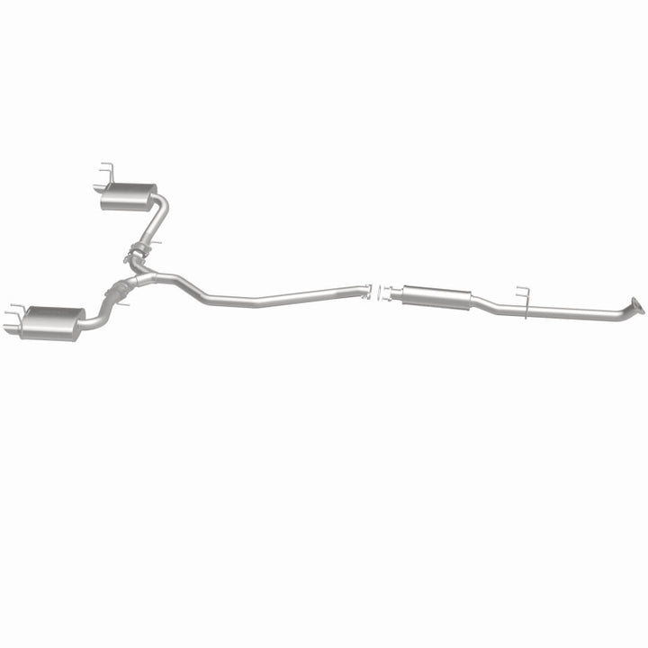 Magnaflow NEO Cat-Back Exhaust System for 2022+ Honda Civic Sport 1.5L Hatchback - OneFastShop