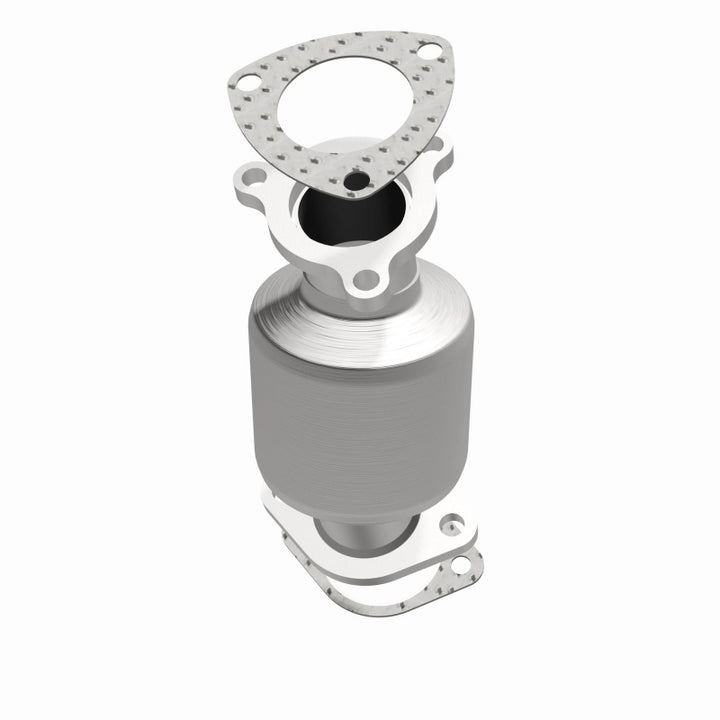 MagnaFlow HM Grade Front Direct-Fit Catalytic Converter - Mitsubishi Eclipse / Galant / Chrysler Sebring 360 degree view 7