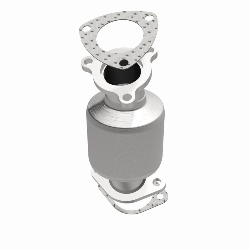 MagnaFlow HM Grade Front Direct-Fit Catalytic Converter - Mitsubishi Eclipse / Galant / Chrysler Sebring 360 degree view 7