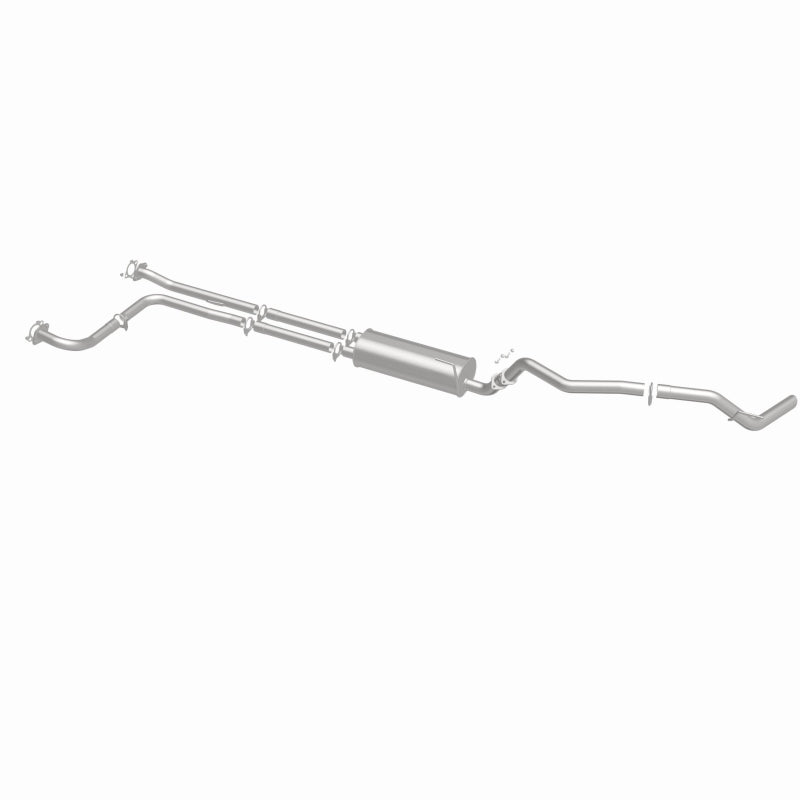 MagnaFlow BRE Exhaust Kit for 2004–2015 QX56, Armada, Titan 5.6L