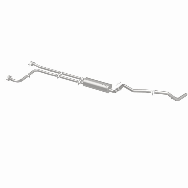 MagnaFlow BRE Exhaust Kit for 2004–2015 QX56, Armada, Titan 5.6L