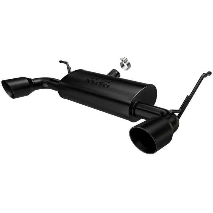 Magnaflow Exhaust System Dual Split Rear Exit - Jeep Wrangler JK 3.8/3.6L