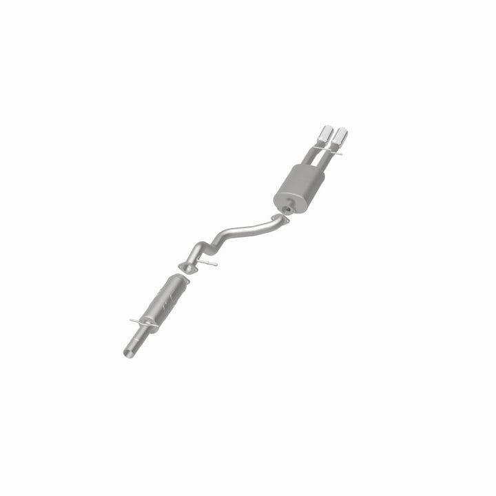 MagnaFlow Cat-Back Exhaust System for Jetta IV - All Models