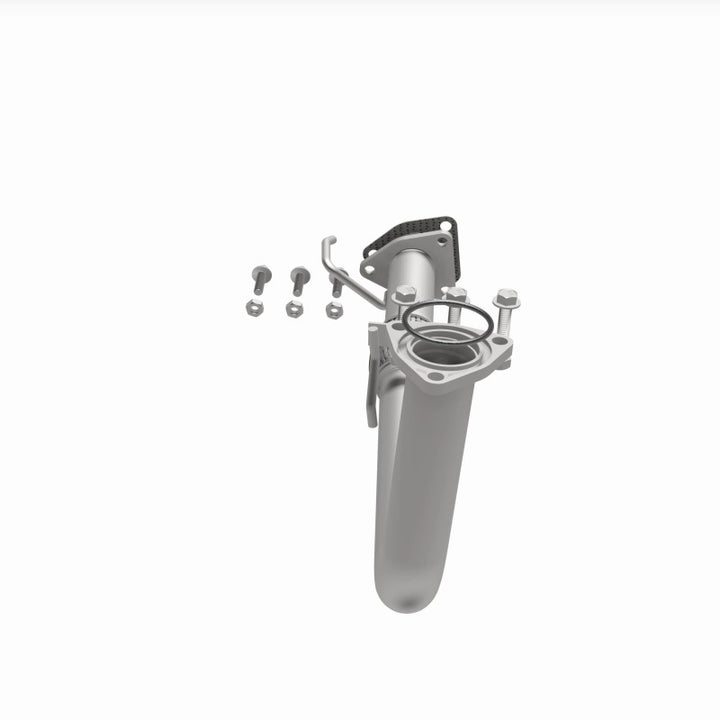 BRE Exhaust for 1998–2002 Accord 2.3L Front Pipe Kit - OneFastShop